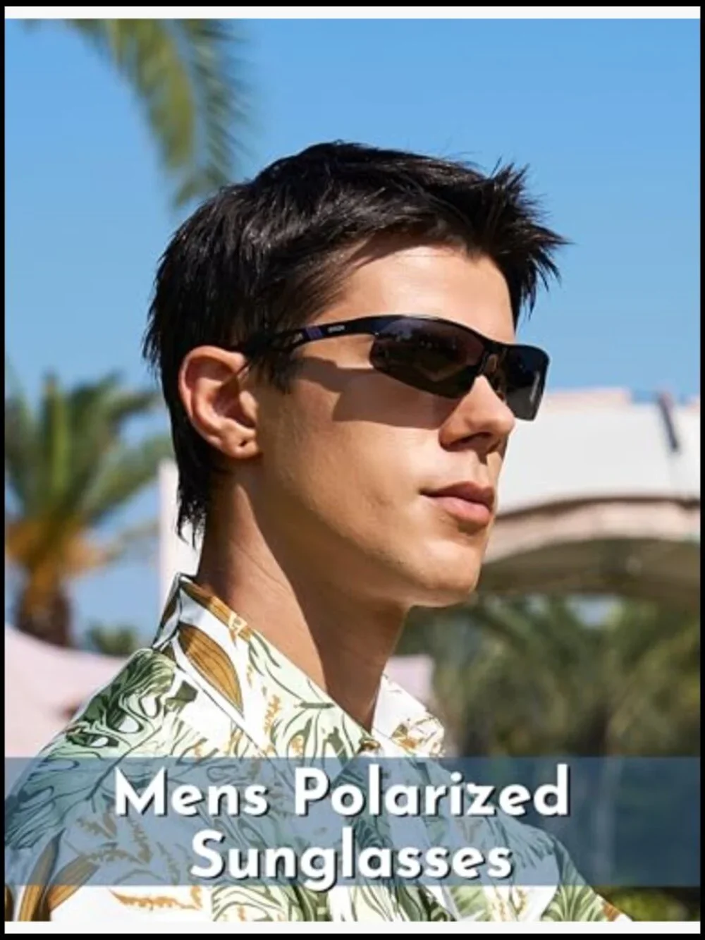 N/A polarized sunglasses